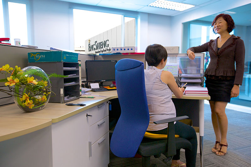Corporate Office 4
